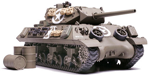 US M10 TANK DESTROYER