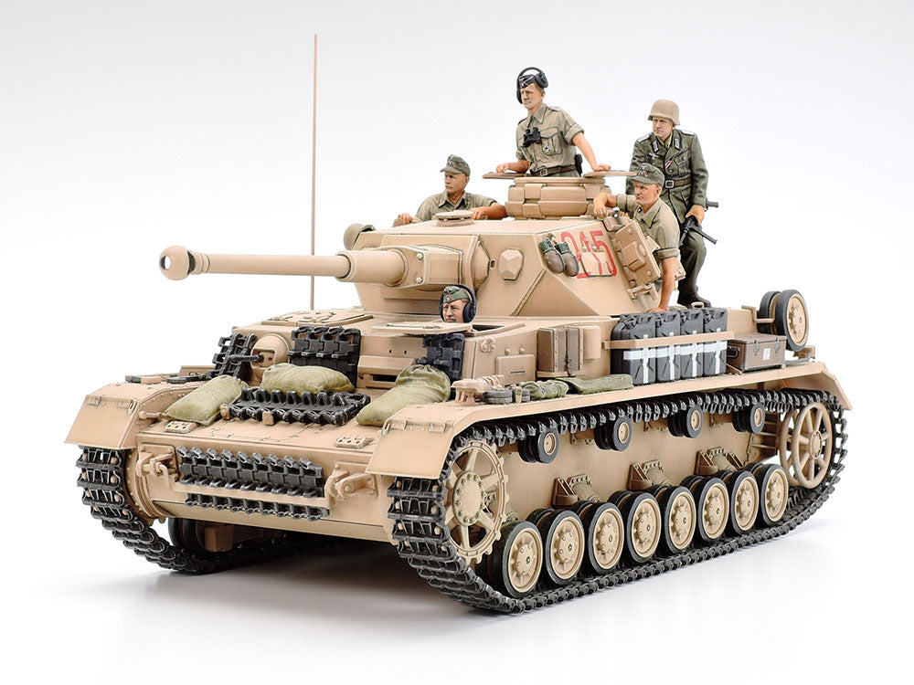 Panzerkampfwagen IV Ausf.G - Early Production Tamiya (1/35)