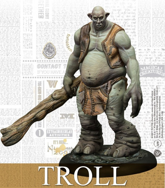 TROLL ADVENTURE PACK