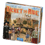 Ticket to Ride - Amsterdam