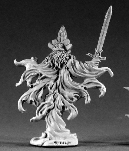 02220: Harkus Ghost King by Bob ...