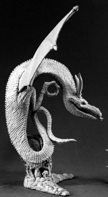 02299: Wyvern Blacksting by Kevi...