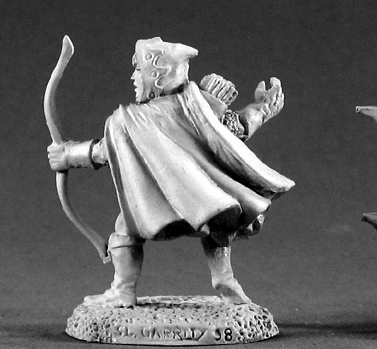 02226: Eldarion by Sandra Garrity