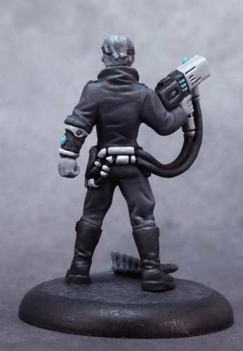 59041: Deadlands Noir: Patent Sc...