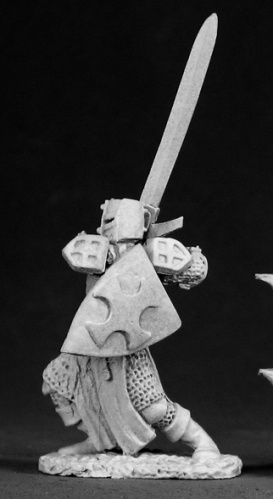 Reaper DHL 02339 - Templar Knigh...