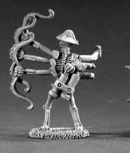 02256: Arachno-assassin by Ed Pugh