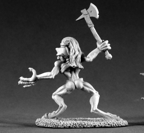 02171 - Garramon, Bakarathi (Reaper DHL)