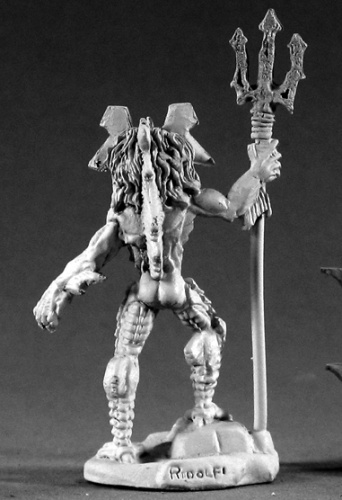 Reaper DHL 02219: Domnu Of The S...