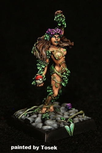03154: Lorelei, Dryad by Patrick Keith