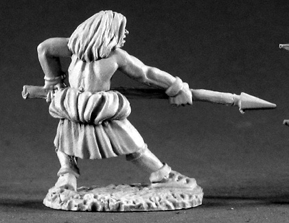 02257: Highlander by Bobby Jackson