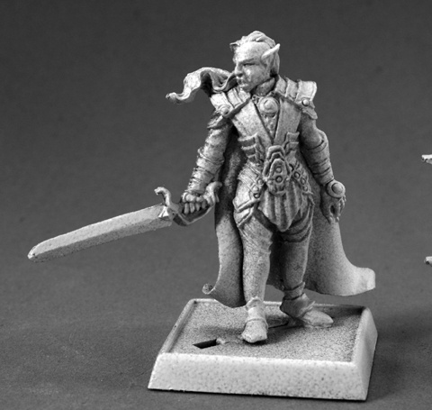 60145: Luvick Siervage by Tim Prow