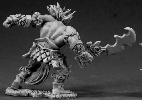 03322: Efreeti Emir by Gene Van ...