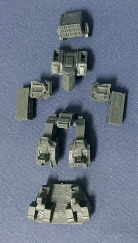 72219 - Conqueror (Reaper CAV) :...