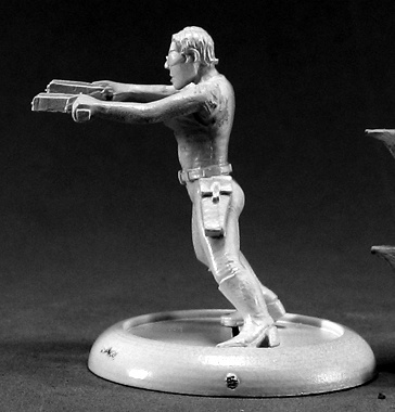 50048: Eden, Cybertech Heroine