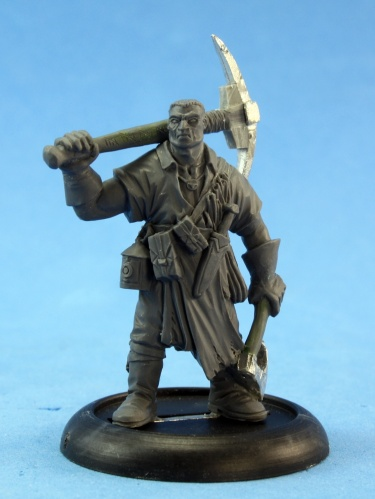 60140: Clegg Zincher by Bobby Jackson