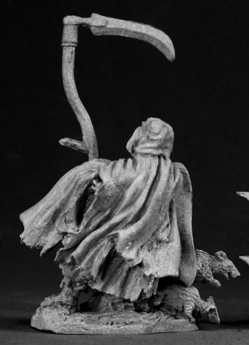 02317: Grim Reaper by Bob Olley