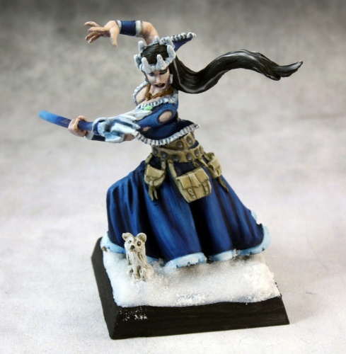 60149: Winter Witch by Patrick K...