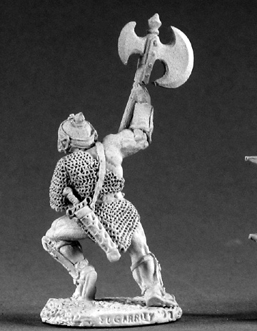 02174: Orc Warrior Of Kargir by ...