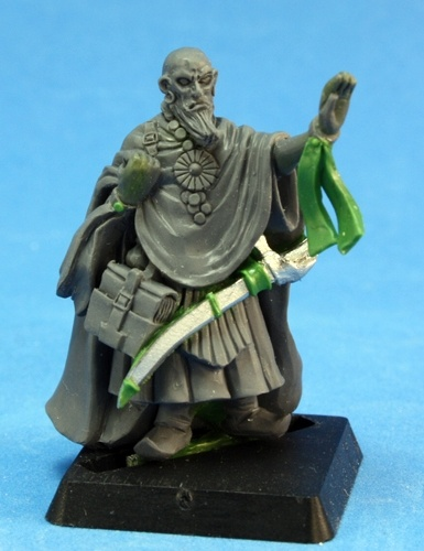 60154: Zayafid by Bobby Jackson: www.mightylancergames.co.uk