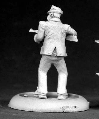 50056: Carmine Defazio, Mob Hitman by Michael Brower