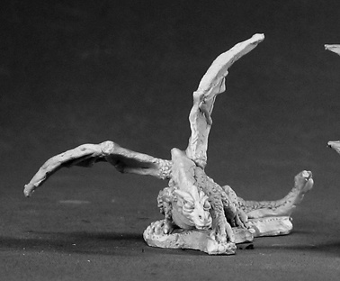 03410: Dragon Familiar by Jason Wiebe