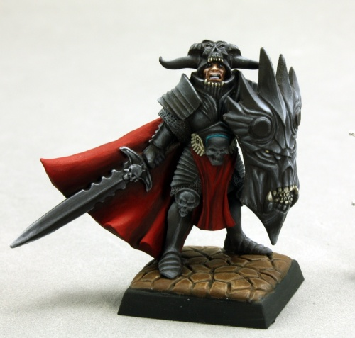 60103: Anti Paladin by Bobby Jackson