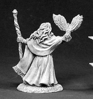 02344: Catherine O'Mannon by Sandra Garrity