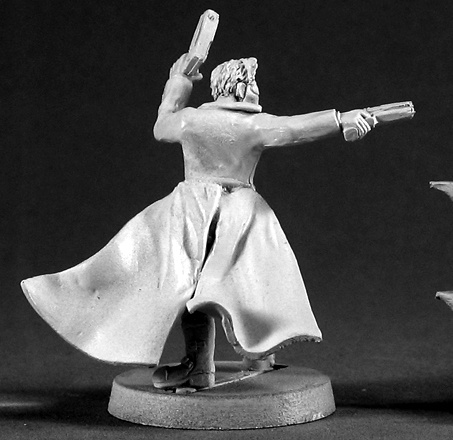 50040: Janus, Cybertech Hero by Tim Prow - UK Reaper stockist