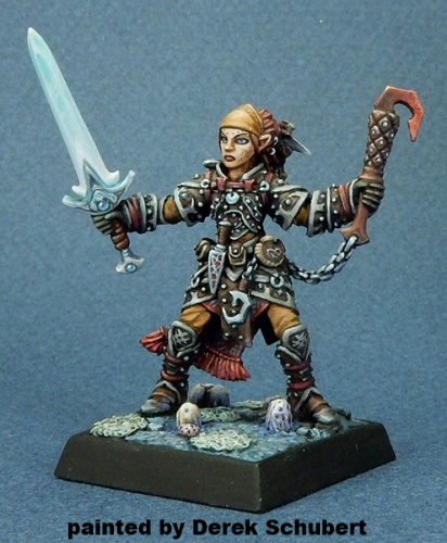 60188: Koriah Azmeren by Derek Schubert