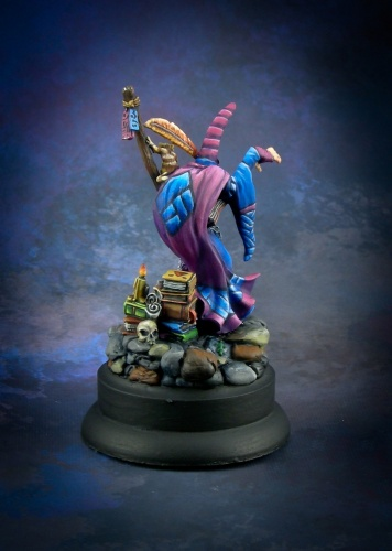 03714: Viharis Tenspire, Wizard ...