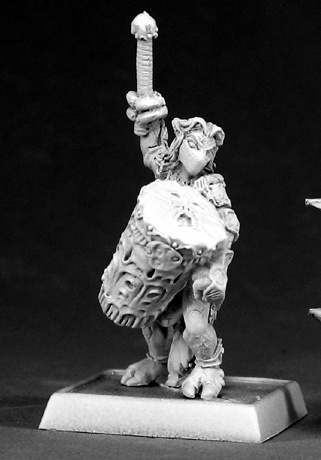 14533: Darkspawn Musician