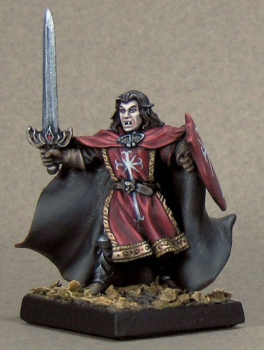 02341: Stefan Von Kruger by Sandra Garrity