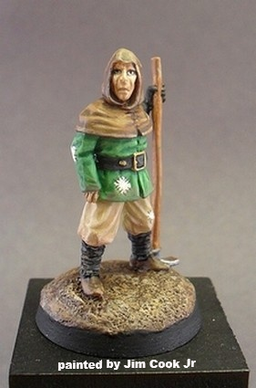 Townsfolk- reaper miniature uk stockist tabletop miniatures