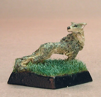 14041: Familiars I(5) by Werner Klocke