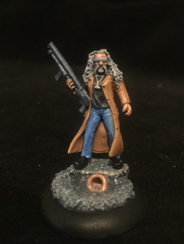 Chronoscope - 50047: Mike Noe, Biker Boss by Tim Prow