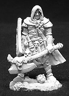 02736 - Thull, Evil Fighter (Reaper DHL) :www.mightylancergames.co.uk