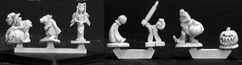 reaper miniatures familiars
