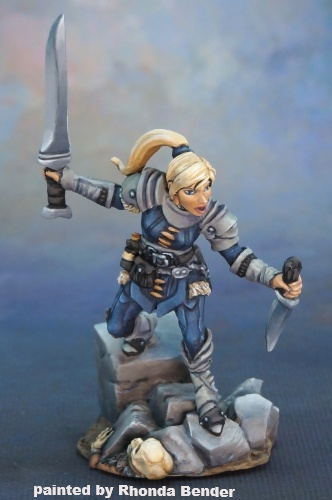 Rogue- reaper miniature uk stockist tabletop miniatures