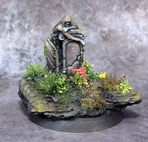 reaper miniatures Tombstone of Sorrow