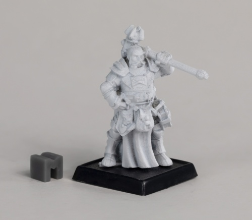 03915: Thregan Helmsplitter, Duskwarden by Bobby Jackson - Mighty Lancer Games