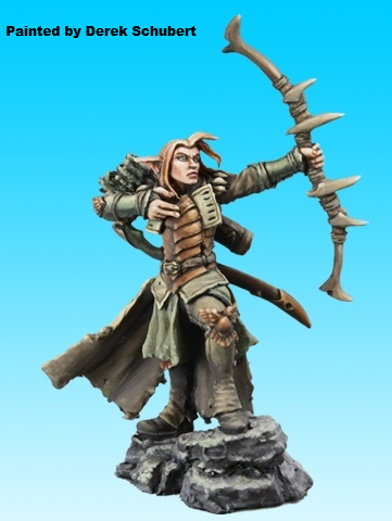 reaper miniatures Elf Ranger