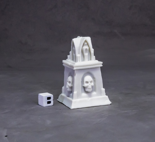 77639 - Graveyard Shrine (Reaper Bones) :www.mightylancergames.co.uk