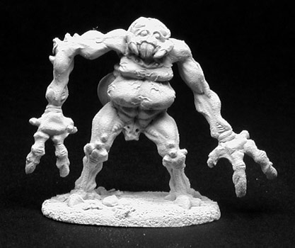 02809: Attercop by James van Schaik: www.mightylancergames.co.uk