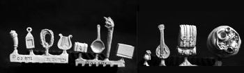 02638: Adventuring Accessories by Sandra Garrity- Mighty Lancer Games