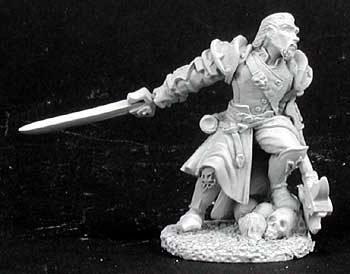 02884: Lord Jester, Mercenary by Bobby Jackson