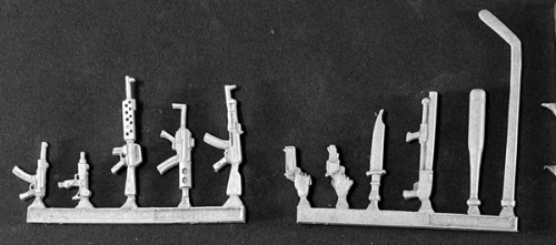 weapons - reaper miniature uk stockist