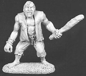 Hill Troll- reaper miniature uk stockist tabletop miniatures