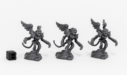 80061: WWWOz Winged Monkeys