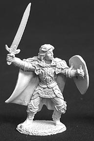 02113: Sir Falco Steelcross by Sandra Garrity