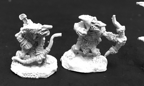 reaper miniatures Cave Goblin Archers 03777: